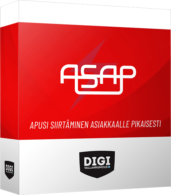 ASAP-valmennus