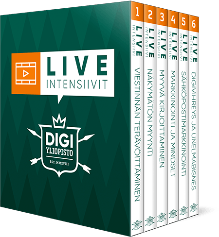 DIY-live-intensiivit